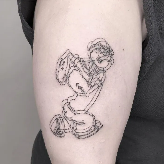 This Tattoo Artist Specializes In Trippy Tattoos And It Looks Totally Cool (23 Pics)