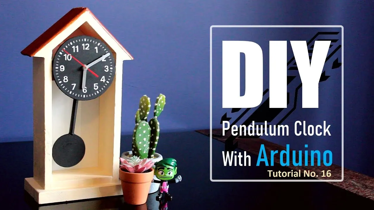 DIY - Pendulum Clock