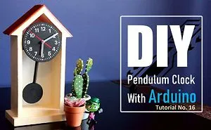 DIY - Pendulum Clock