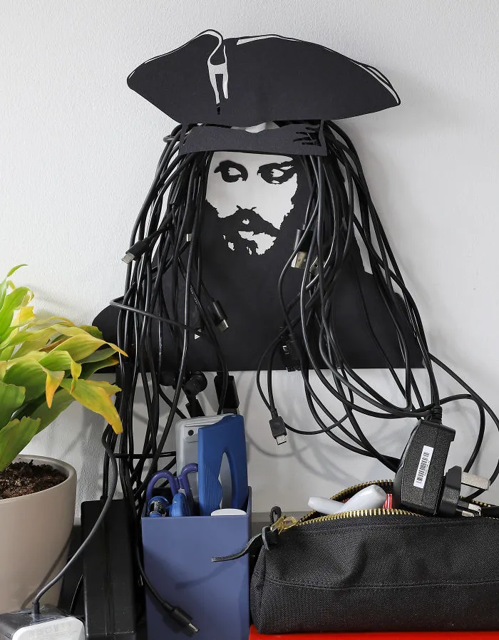 Pirates Of The Cable-Bbean