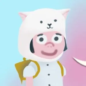 Catie in MeowmeowLand
