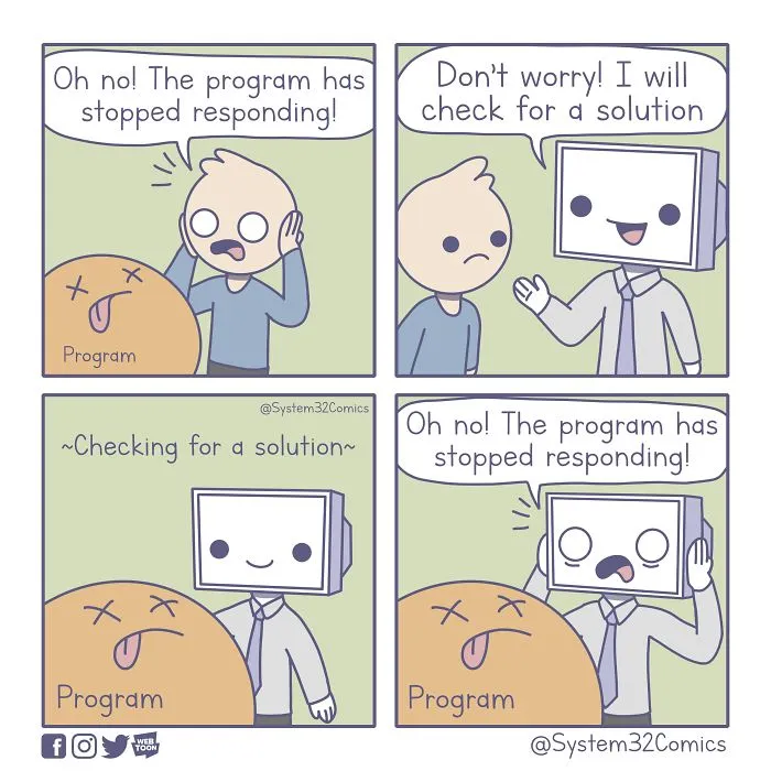 I Illustrate Ridiculous And Funny Situations Every Technology User Has To Deal With (19 New Pics)