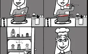 These 9 Relatable Comics Capture How Our Dignity Has Been Hilariously Compromised During Quarantine