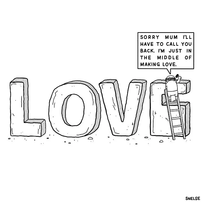 Making Love