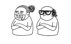 My 16 Comics About Gerald, An Idiot Who Always Ends Up In Ridiculous Situations