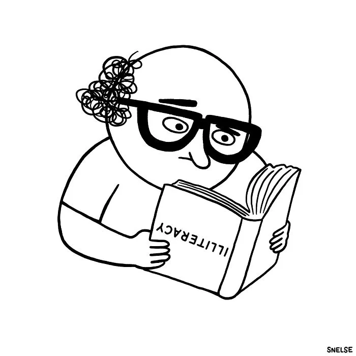 Illiteracy