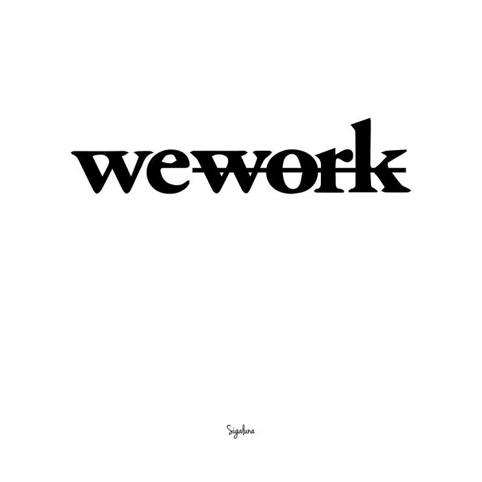 We Don't Work