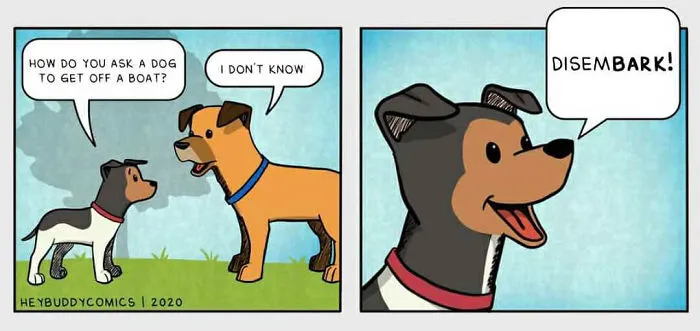 Here Are My Comics Inspired By My Dog That Most Dog Owners May Relate To (23 New Pics)