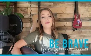 Americana Artist Writes Song To Help Us All “Be Brave”