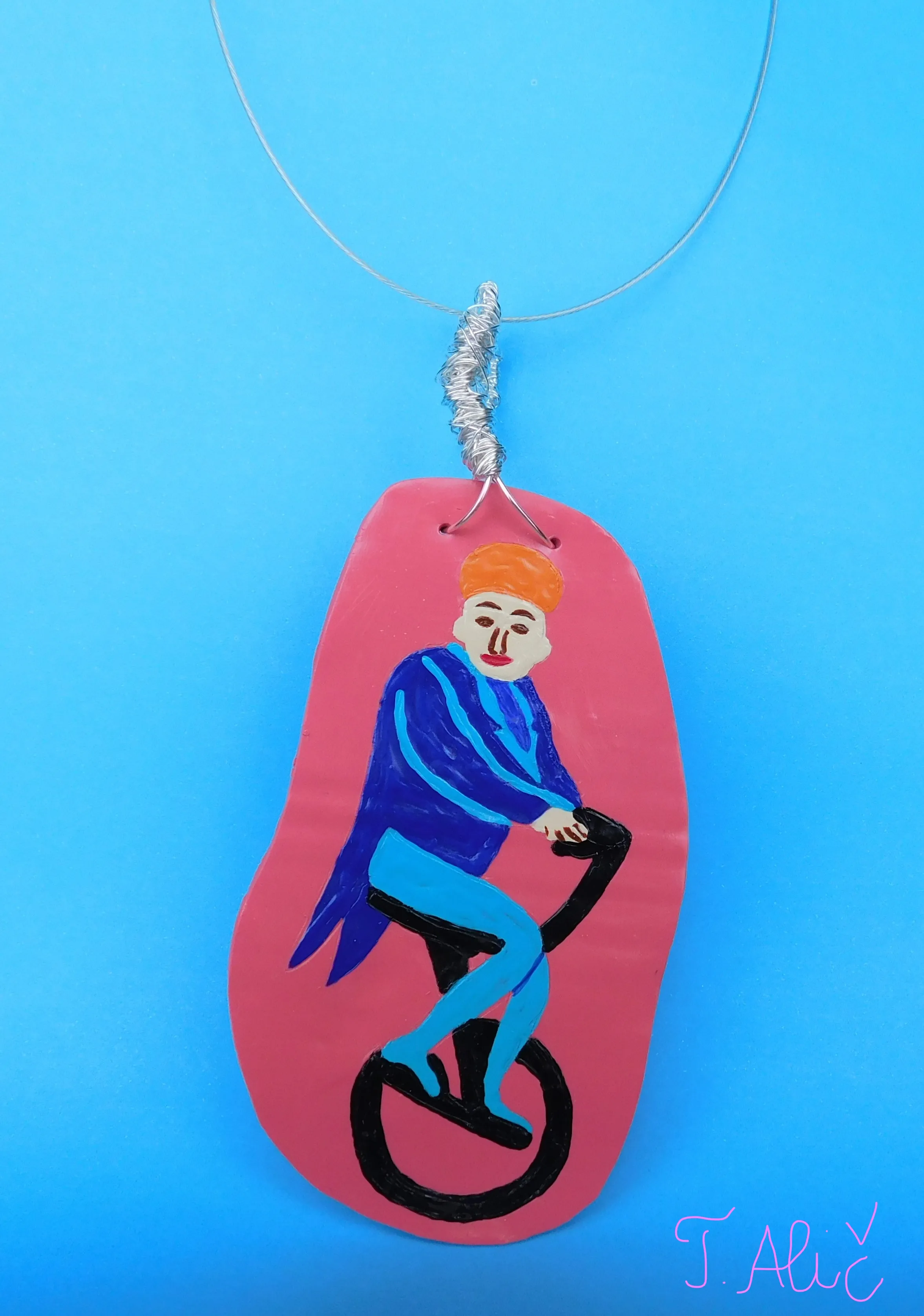 Handmade Necklace