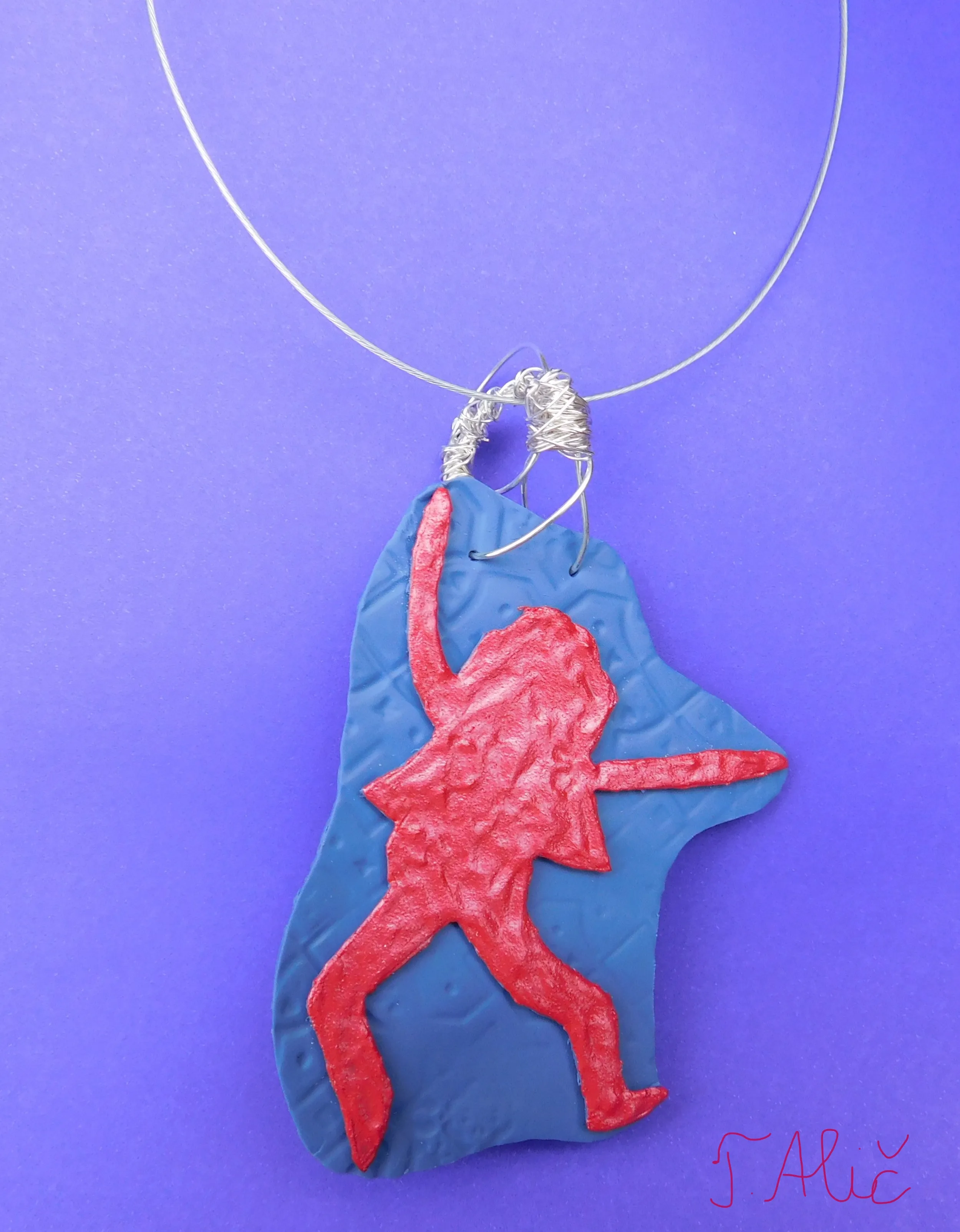 Handmade Necklace
