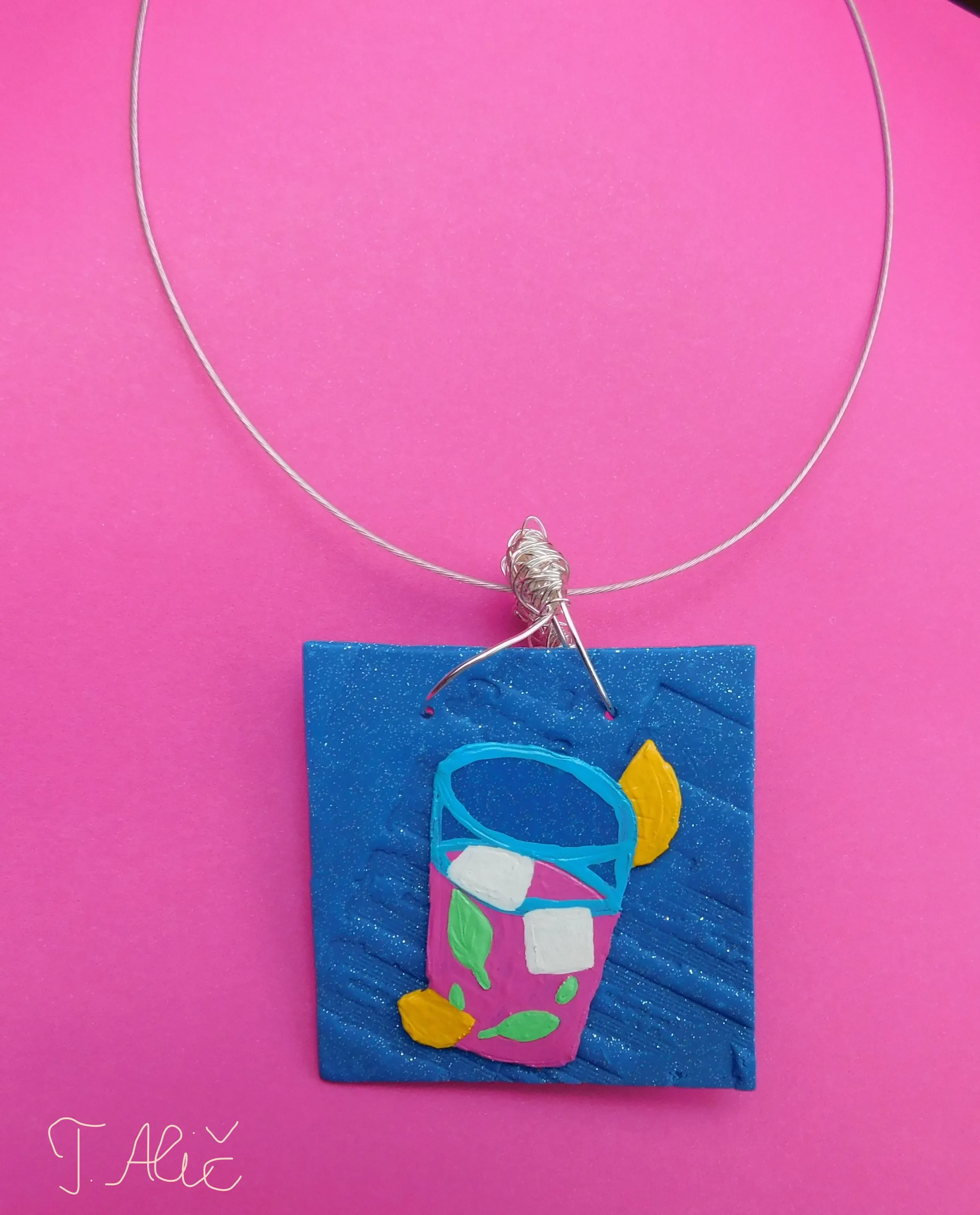 Handmade Necklace