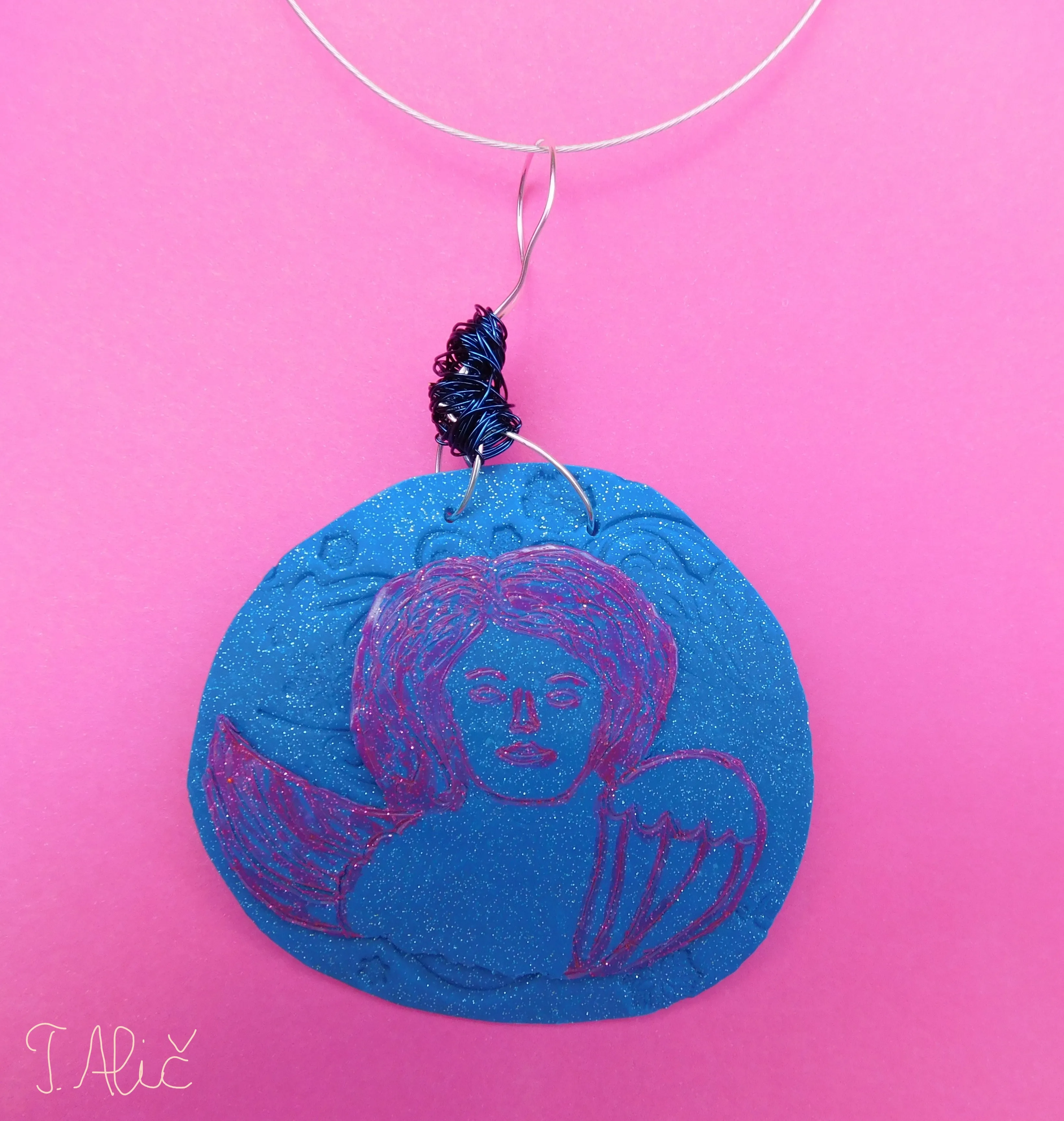Handmade Necklacd