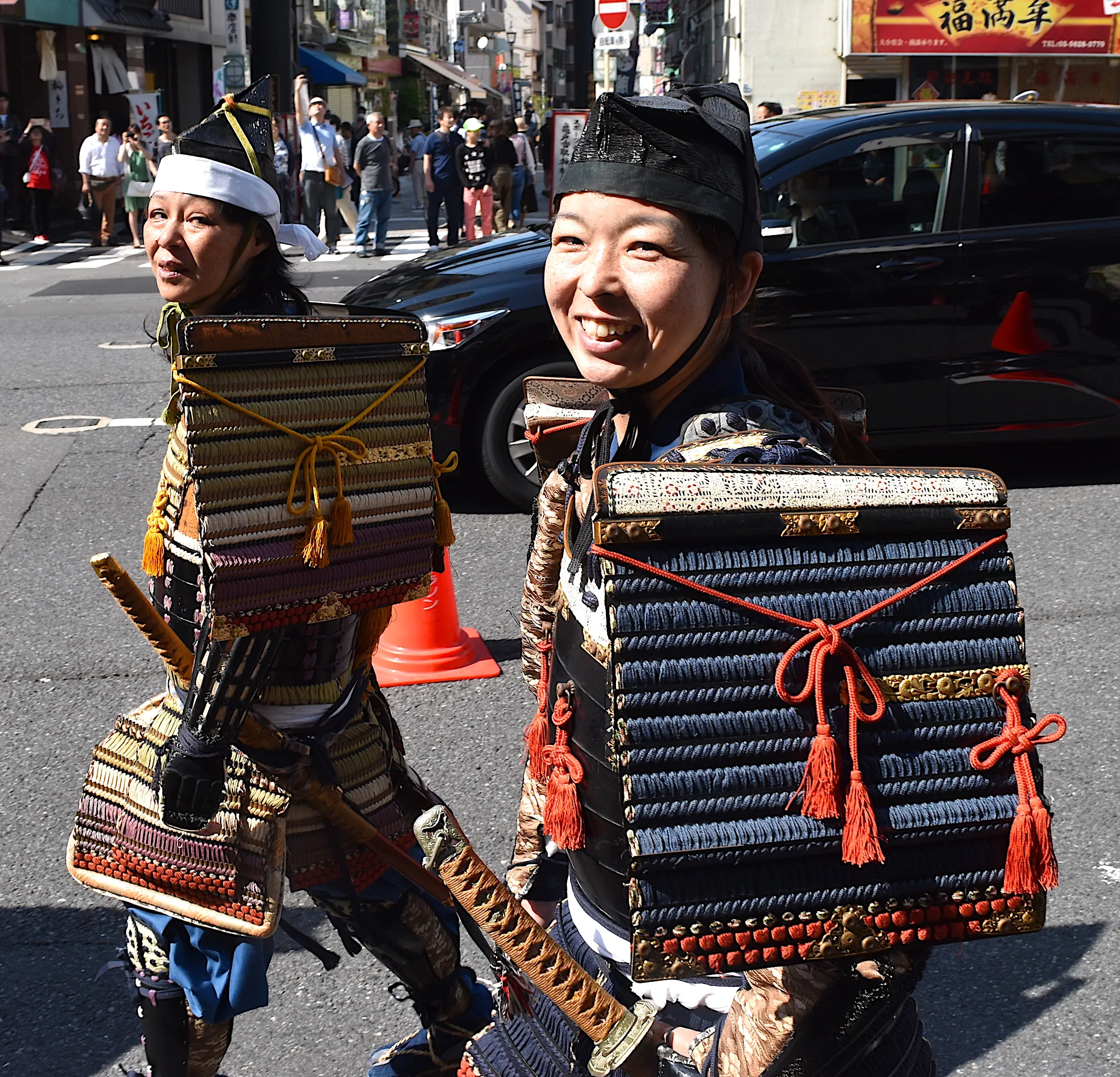 Samurai Women