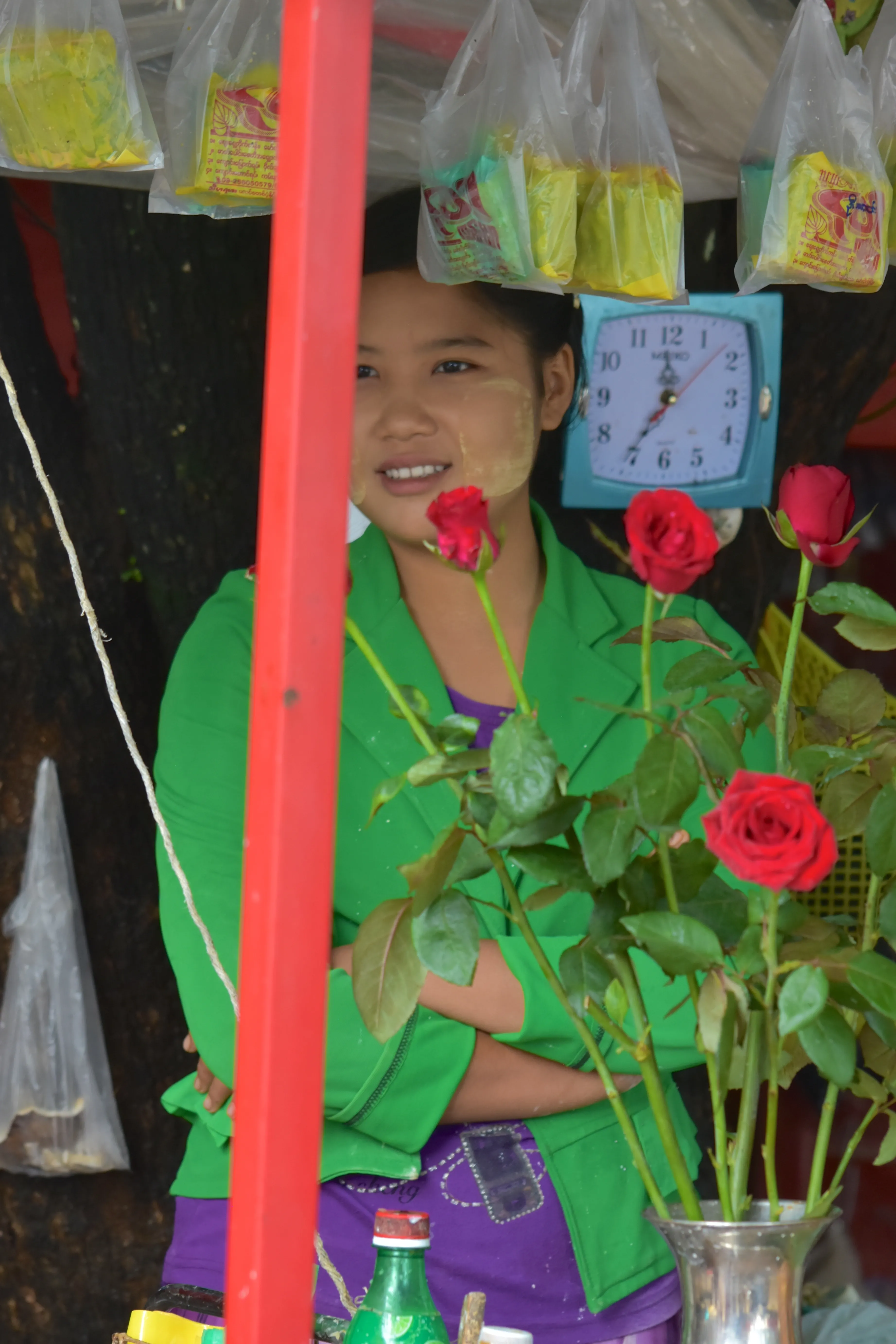 A Smile Is Worth A Thousand Words: Memories From Myanmar