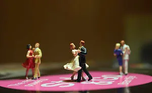The Tiny People Land