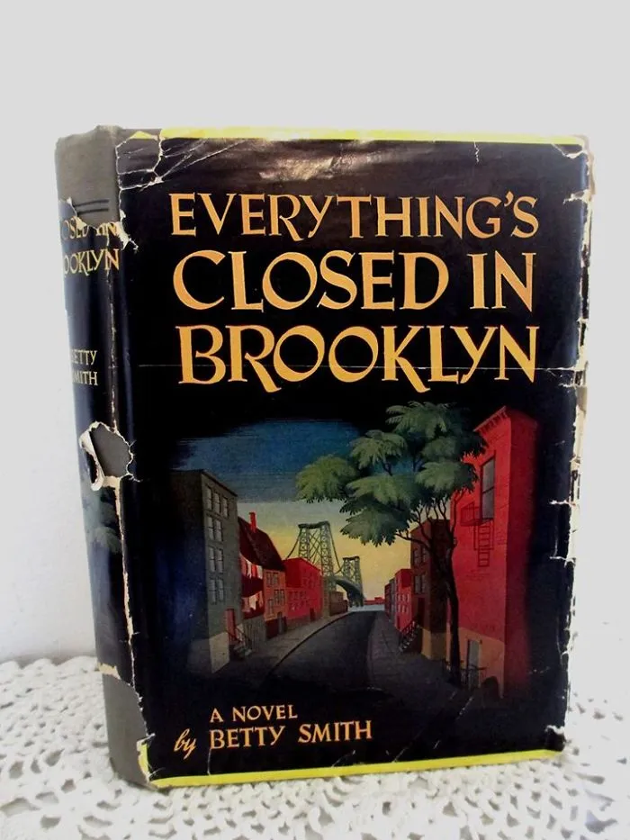 A Tree Grows In Brooklyn By Betty Smith
