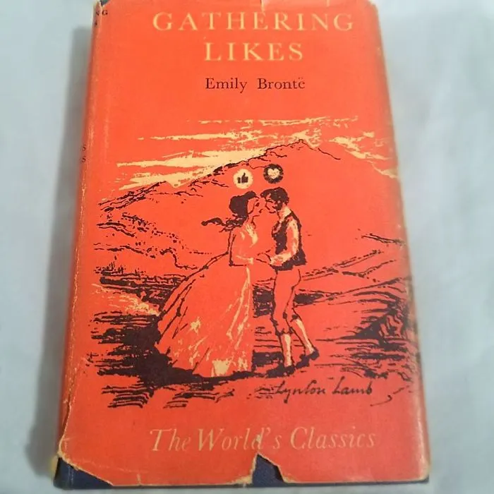 Wuthering Heights By Emily Brontë