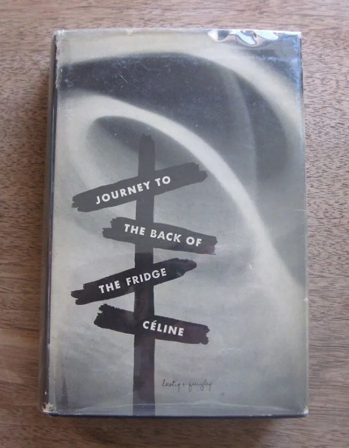 Journey To The End Of The Night By Louis-Ferdinand Céline