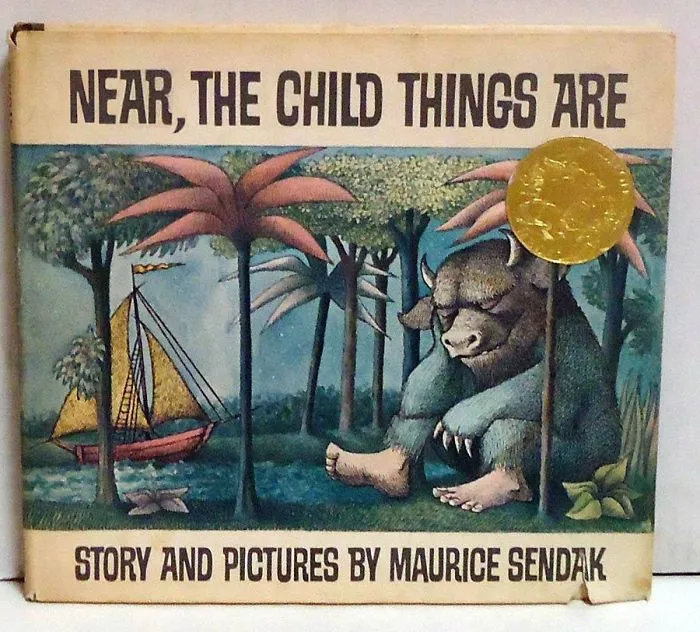 Where The Wild Things Are By Maurice Sendak