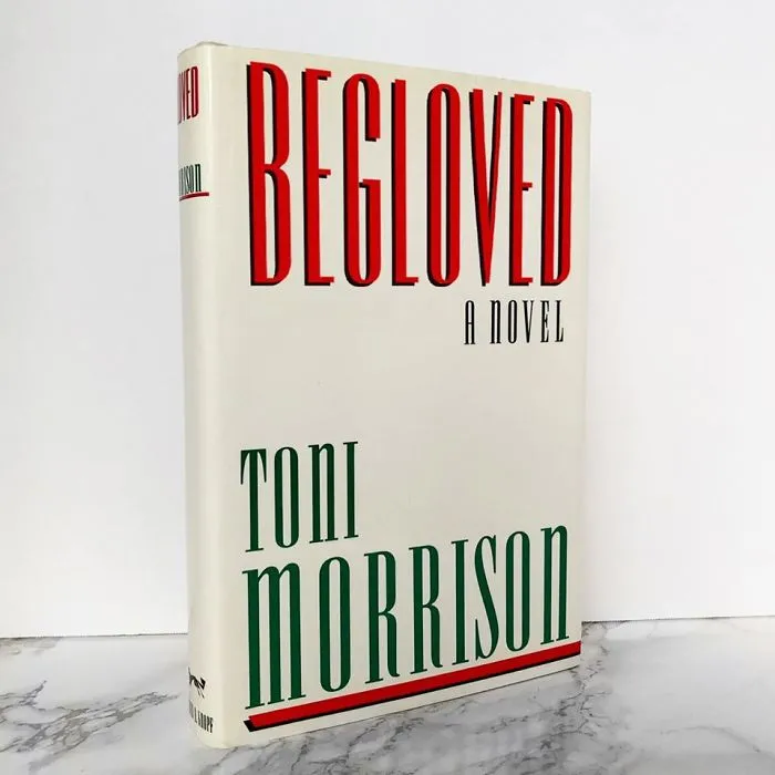 Beloved By Toni Morrison