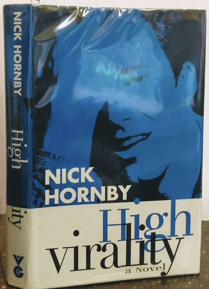 High Fidelity By Nick Hornby
