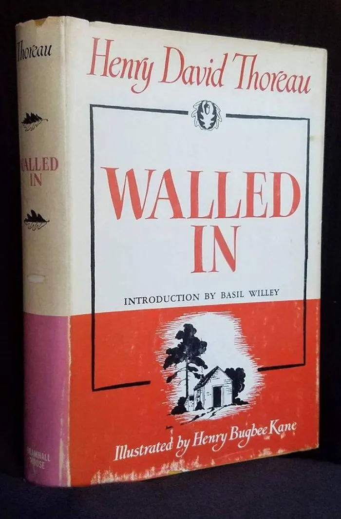 Walden By Henry David Thoreau