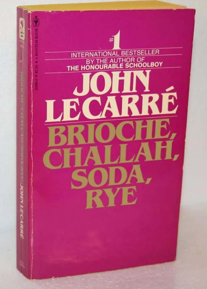 Tinker, Tailor, Soldier, Spy By John Le Carré