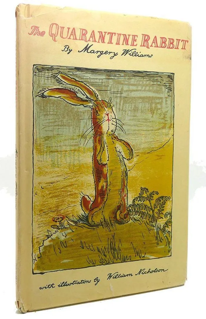 The Velveteen Rabbit By Margery Williams (Illustrated By William Nicholson)