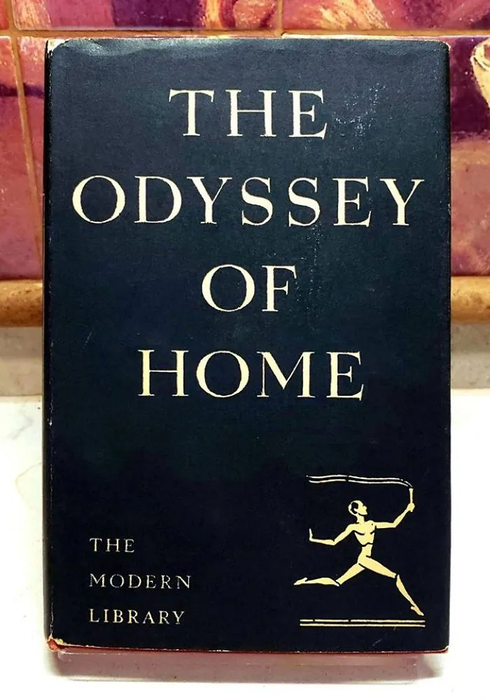 The Odyssey Of Homer