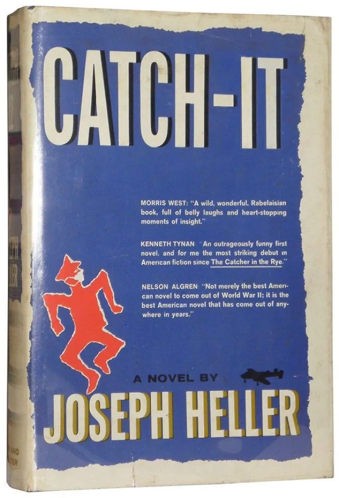 Catch-22 By Joseph Heller