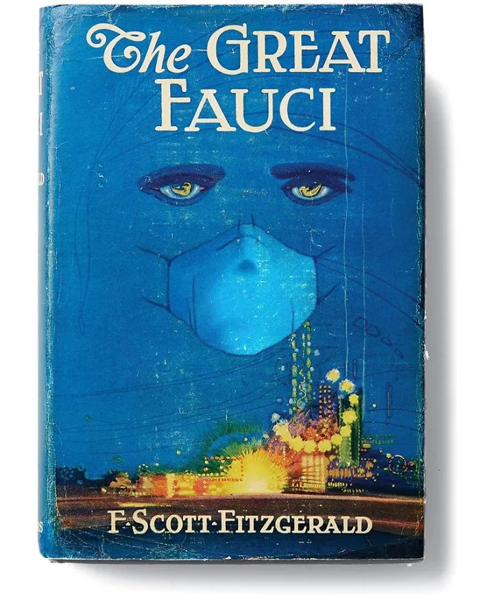 The Great Gatsby By F. Scott Fitzgerald