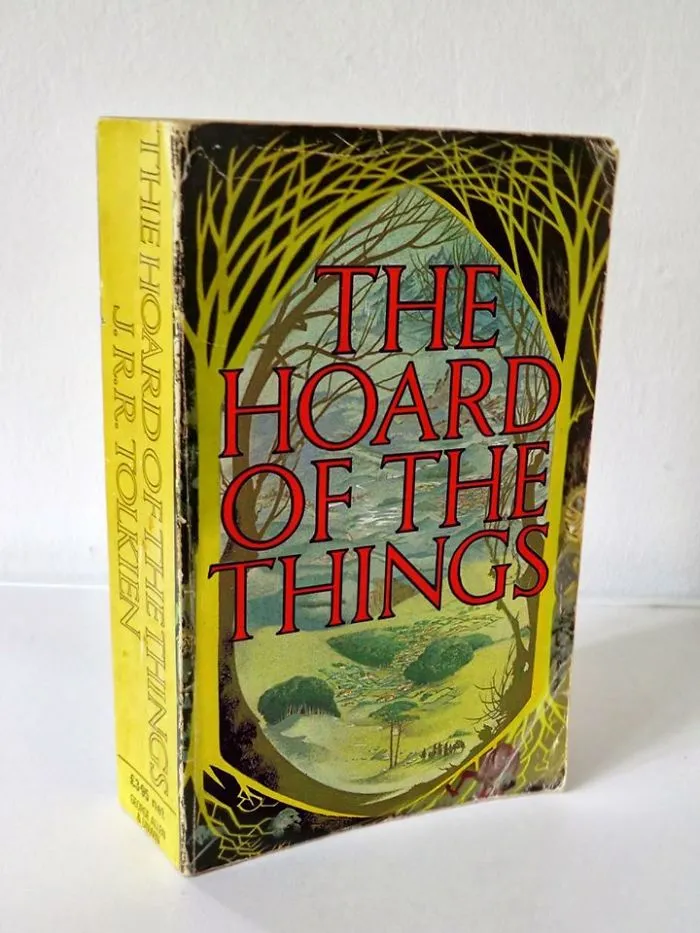 The Lord Of The Rings By J. R. R. Tolkien