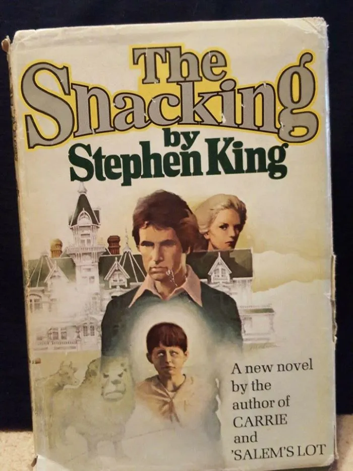 The Shining By Stephen King