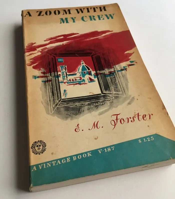 A Room With A View By E. M. Forster