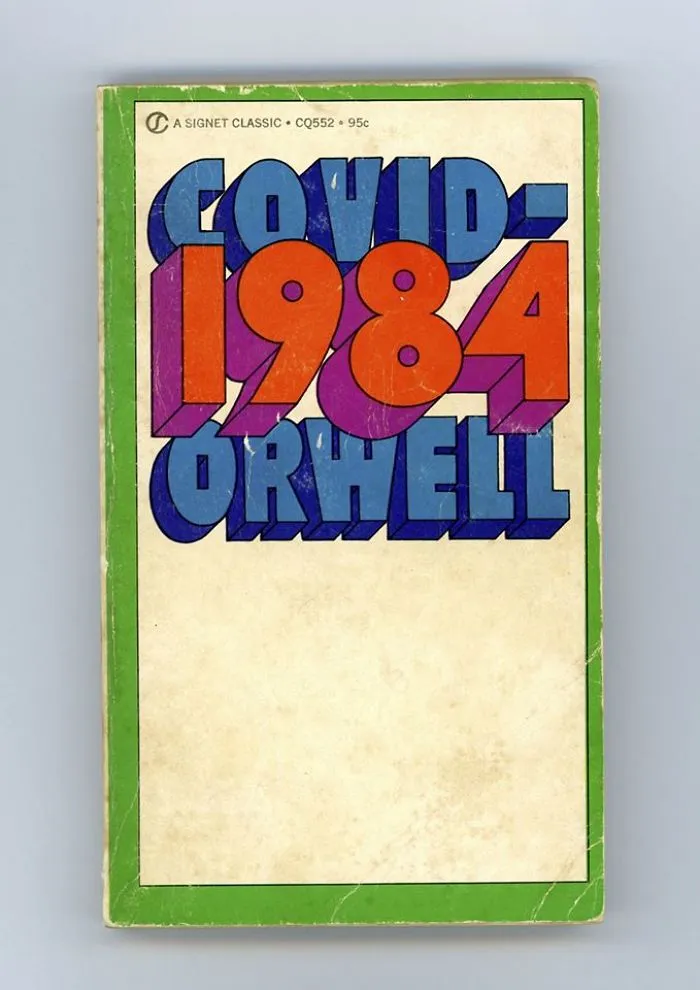 1984 By George Orwell