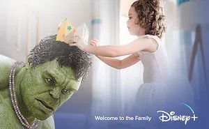 Help Me Get This Fun Ad Concept In Front Of Disney+
