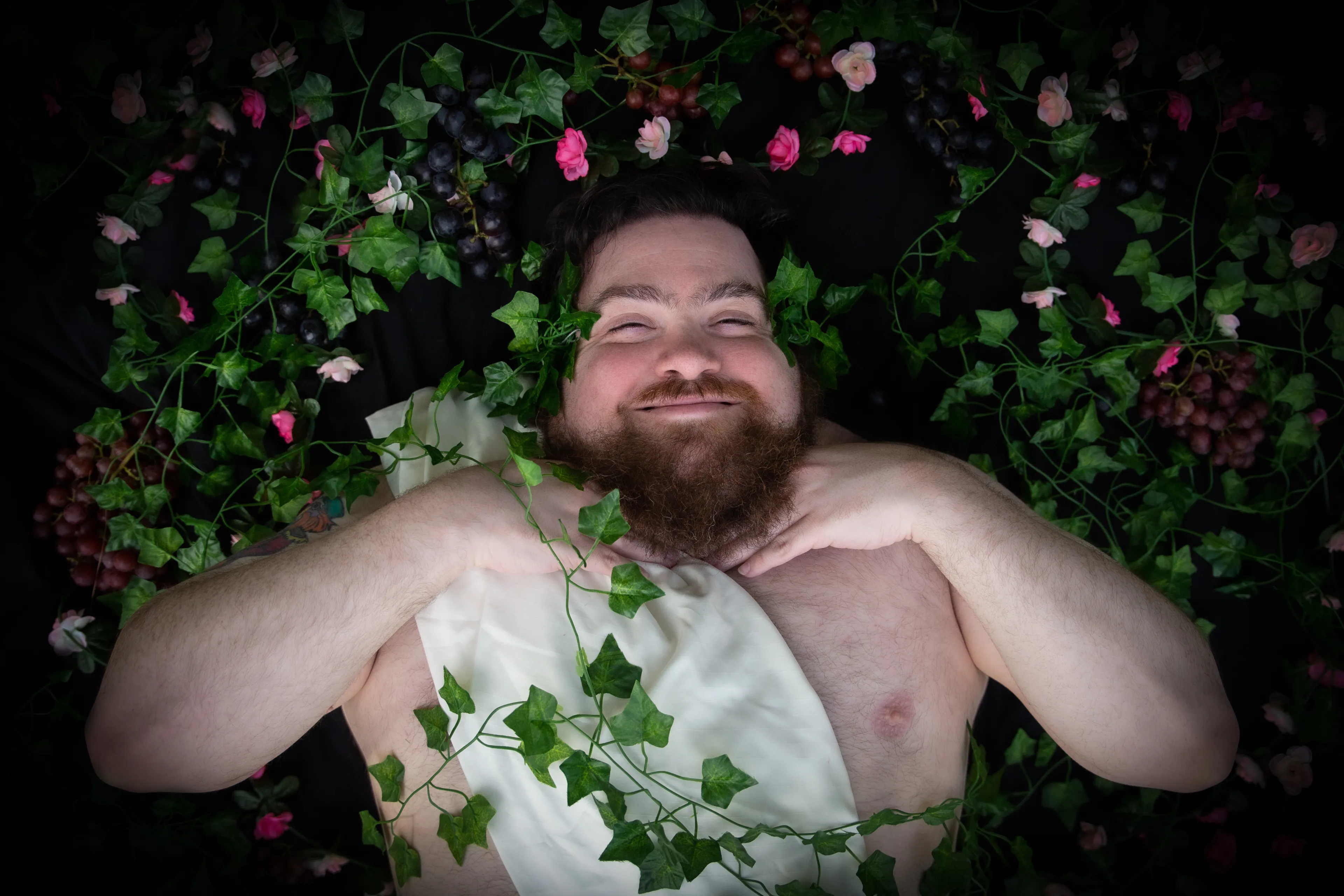 Bacchus-God Of Wine