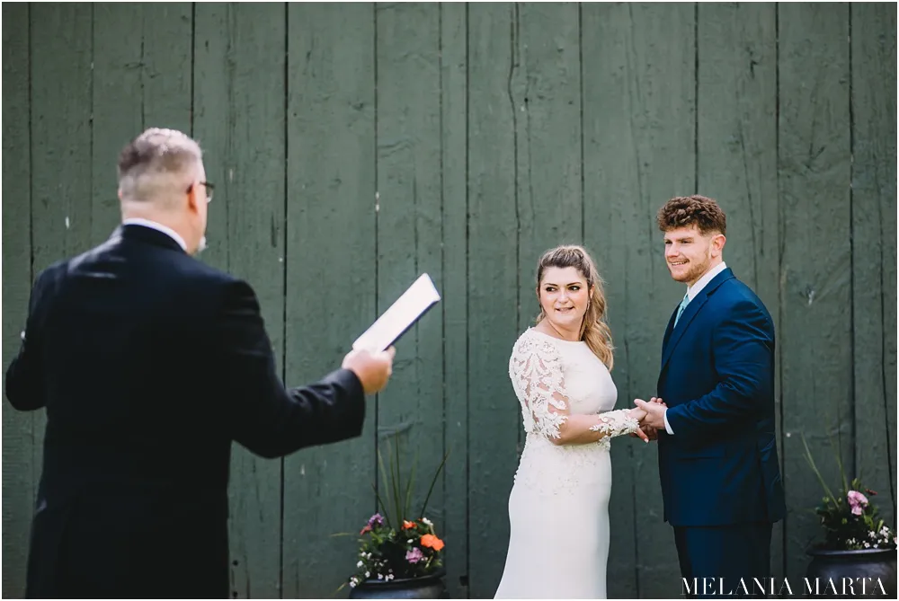 Emily & Jim: "We Took Our Wedding Day Back!"