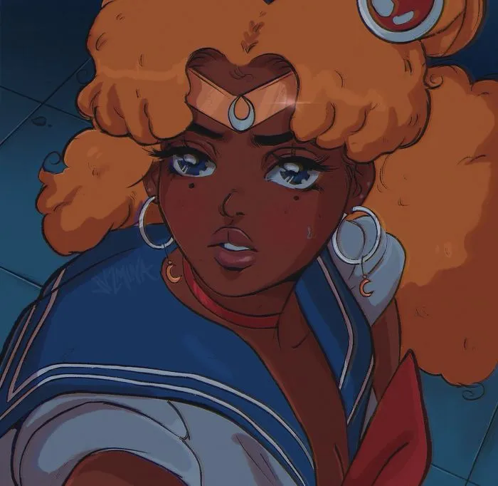 Artists All Over Twitter Are Redrawing Sailor Moon In Their Own Style (30 Pics)
