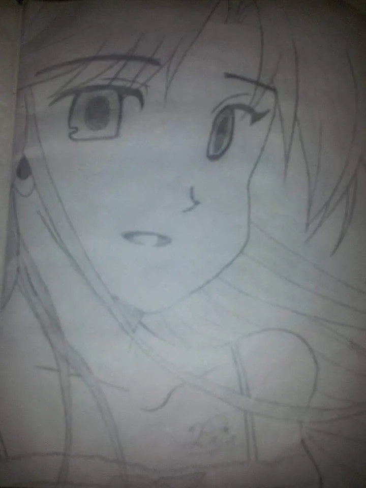 Pencil Sketch