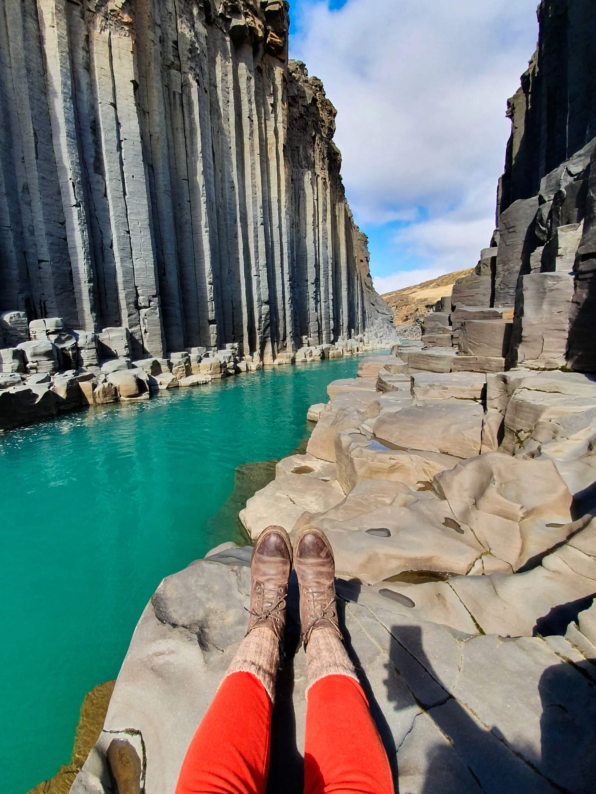 My Traveling Feet