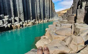 My Traveling Feet