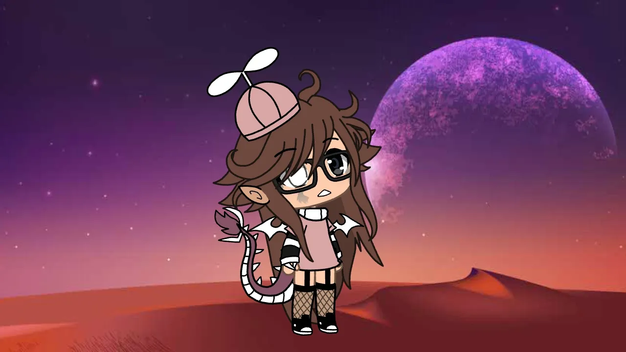 My Oc