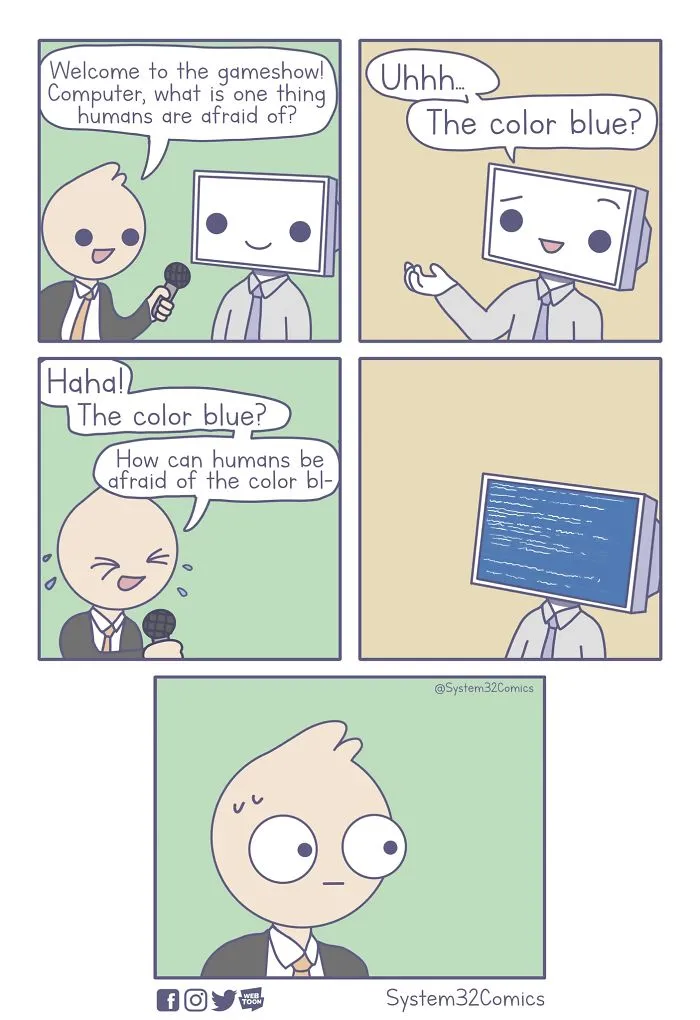 I Illustrate Ridiculous And Funny Situations Every Technology User Has To Deal With (19 New Pics)