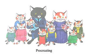 I Had A Good Laugh Interpreting Illustrations From "What Do People Do All Day?" To Quarantine Life (33 Pics)