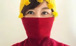 I Make Unusual Masks To Brighten My Days During The Pandemic (20 Pics)