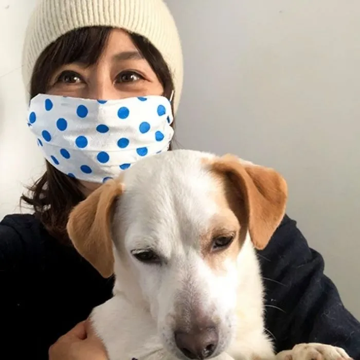 Paper Napkin Mask