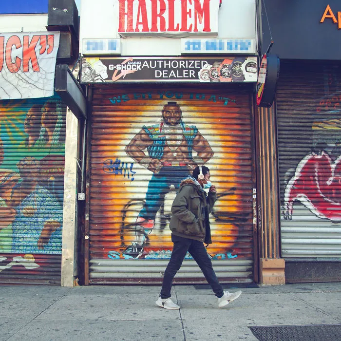 Harlem