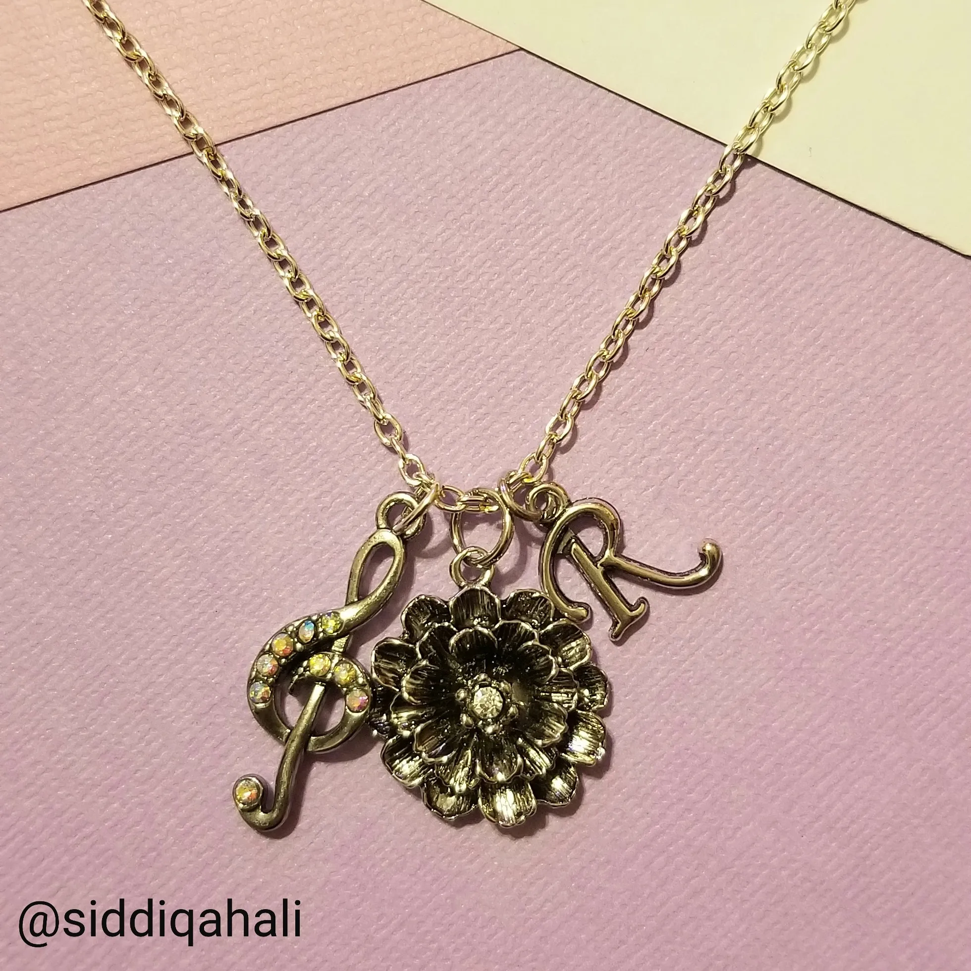 I Started My Own Etsy Shop To Sell My Hand-Made Jewelry